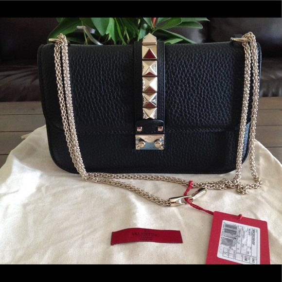 valentino glam lock